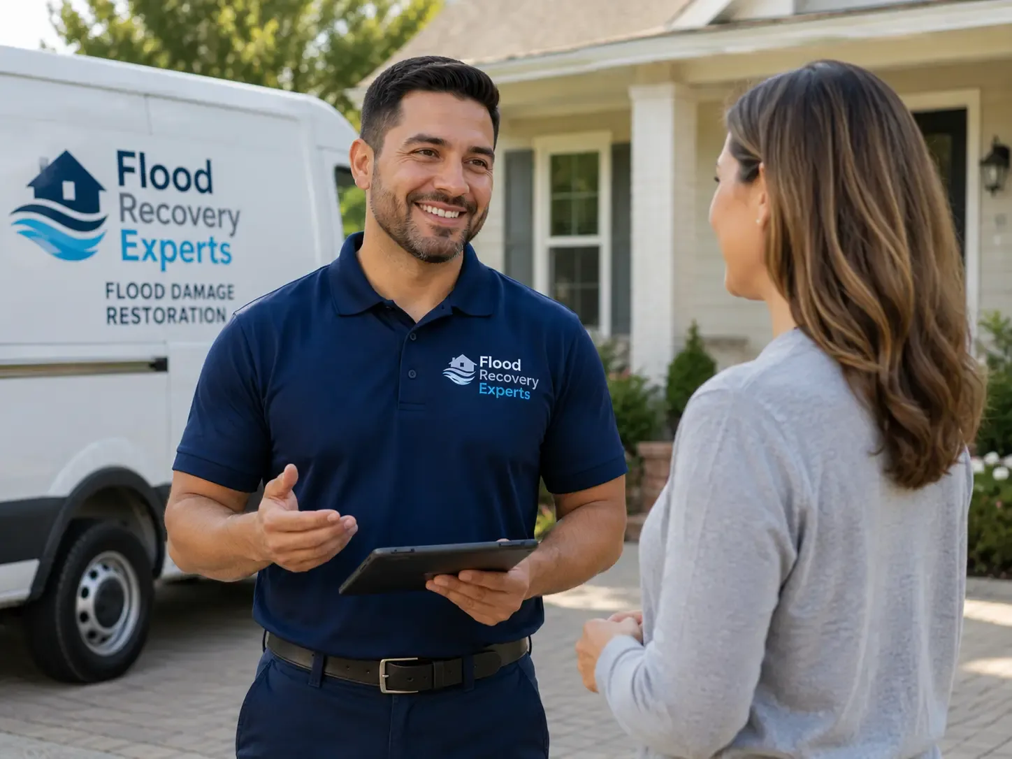 Flood Damage Cleanup Poplarville, MS FAQs