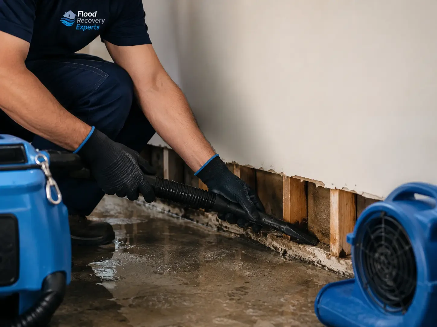 Why choose Flood Damage Cleanup in Poplarville, MS